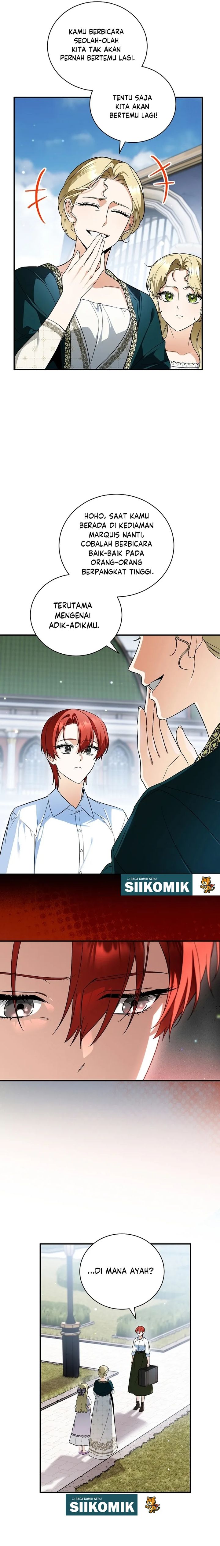 Baca The Eldest Daughter Walks Down The Flower Path - Chapter 12 halaman 10