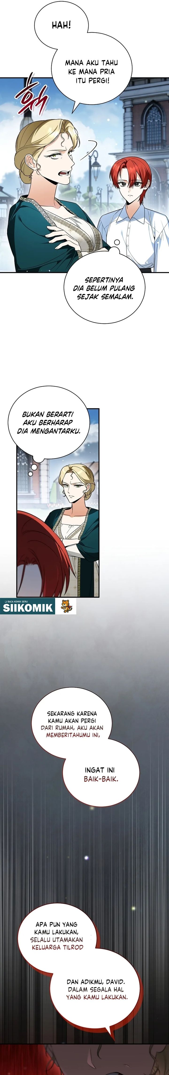 Baca The Eldest Daughter Walks Down The Flower Path - Chapter 12 halaman 11