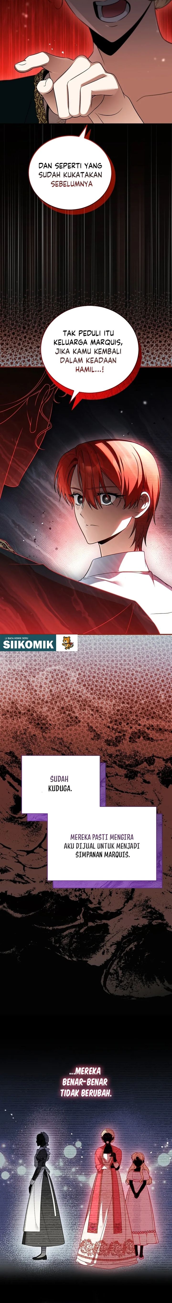 Baca The Eldest Daughter Walks Down The Flower Path - Chapter 12 halaman 12