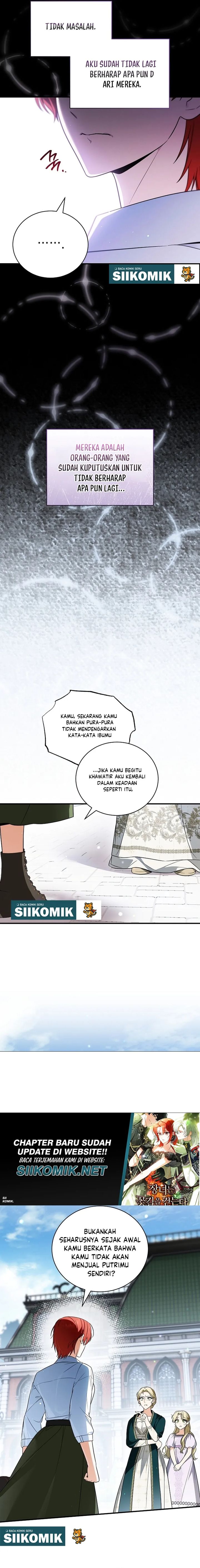 Baca The Eldest Daughter Walks Down The Flower Path - Chapter 12 halaman 13