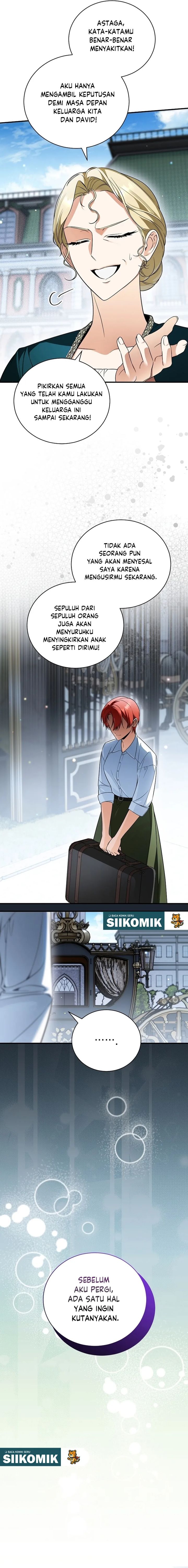 Baca The Eldest Daughter Walks Down The Flower Path - Chapter 12 halaman 14