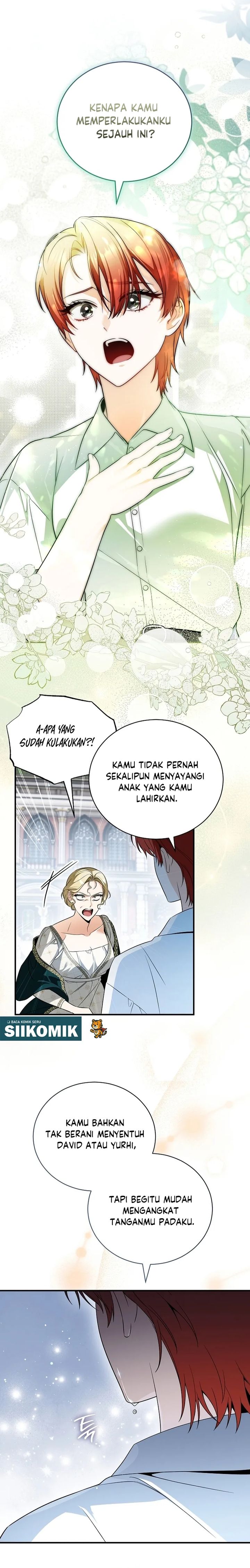 Baca The Eldest Daughter Walks Down The Flower Path - Chapter 12 halaman 15