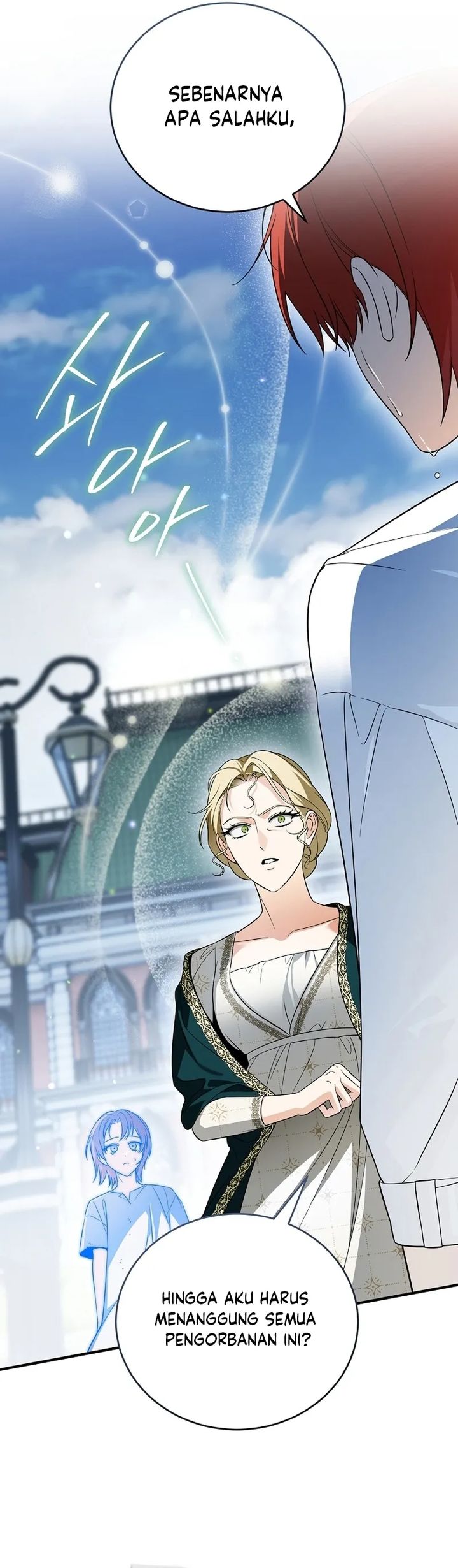 Baca The Eldest Daughter Walks Down The Flower Path - Chapter 12 halaman 16