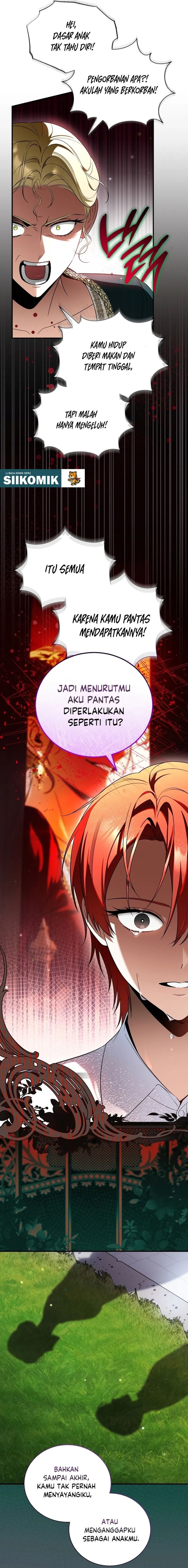 Baca The Eldest Daughter Walks Down The Flower Path - Chapter 12 halaman 17