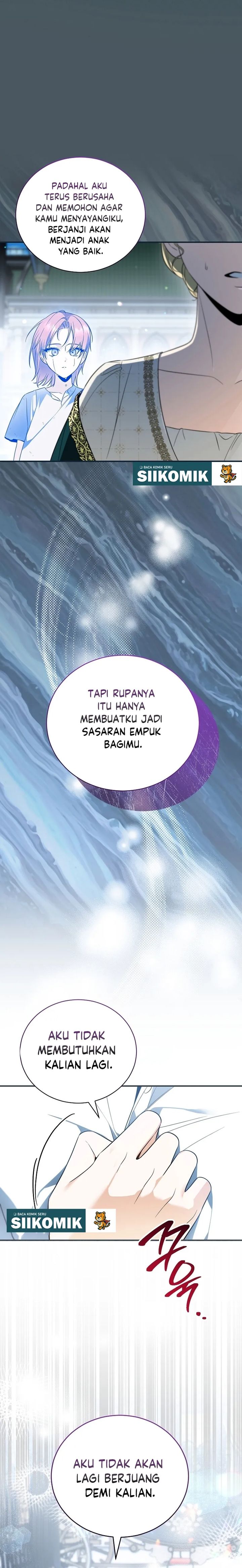 Baca The Eldest Daughter Walks Down The Flower Path - Chapter 12 halaman 18