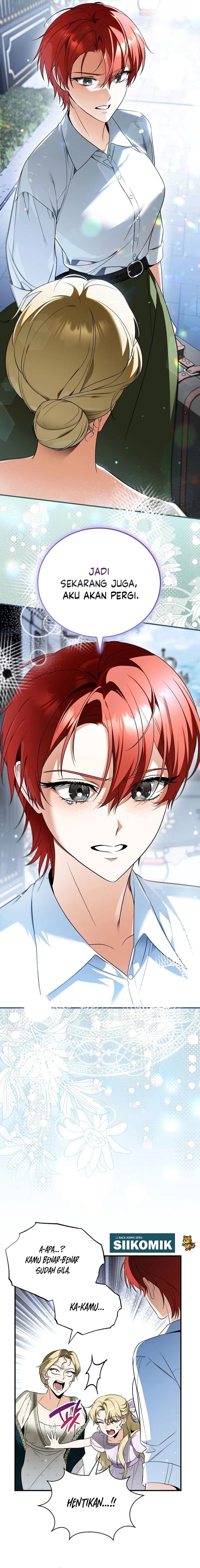 Baca The Eldest Daughter Walks Down The Flower Path - Chapter 12 halaman 19