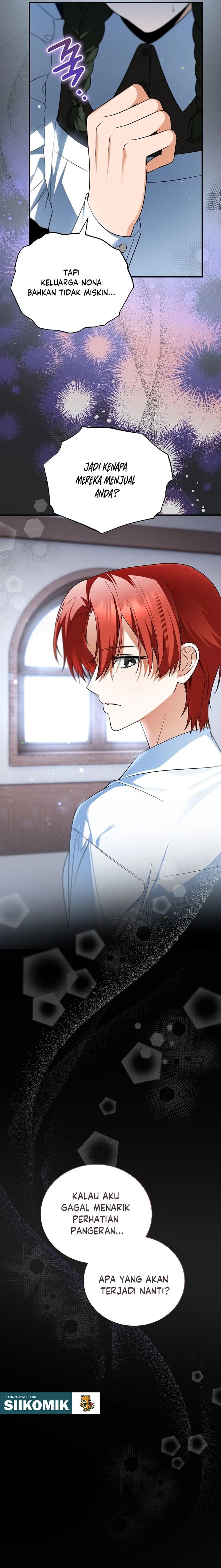 Baca The Eldest Daughter Walks Down The Flower Path - Chapter 12 halaman 2