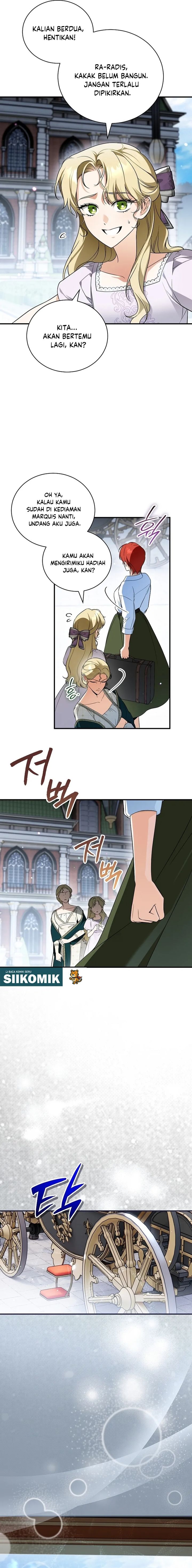 Baca The Eldest Daughter Walks Down The Flower Path - Chapter 12 halaman 20