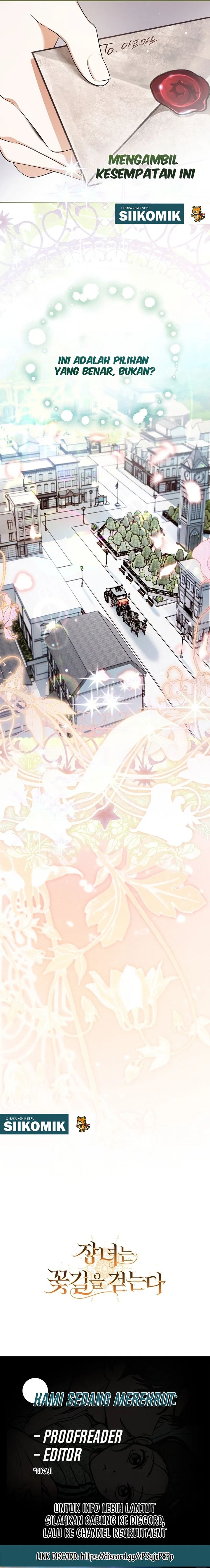 Baca The Eldest Daughter Walks Down The Flower Path - Chapter 12 halaman 22