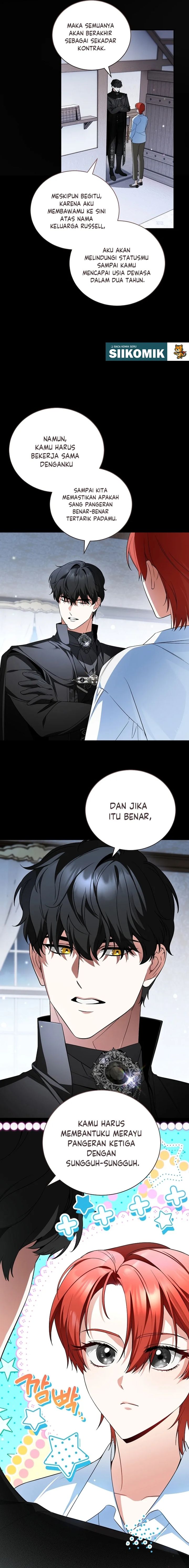 Baca The Eldest Daughter Walks Down The Flower Path - Chapter 12 halaman 3