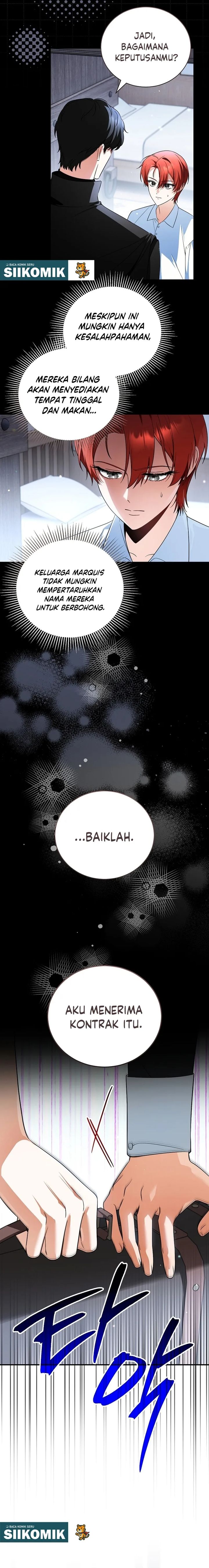 Baca The Eldest Daughter Walks Down The Flower Path - Chapter 12 halaman 5