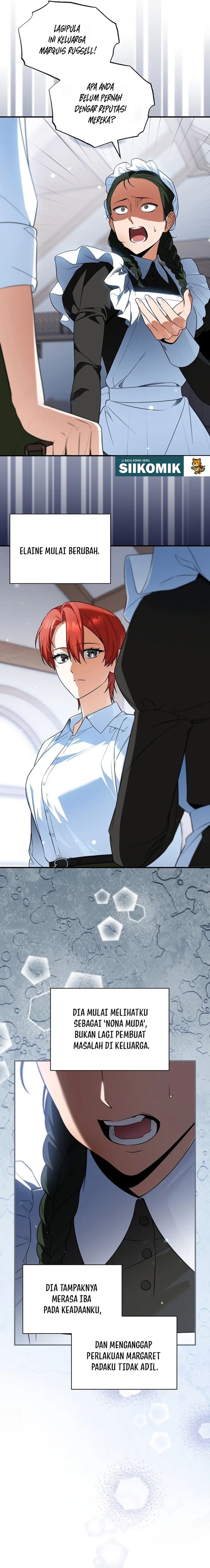 Baca The Eldest Daughter Walks Down The Flower Path - Chapter 12 halaman 6