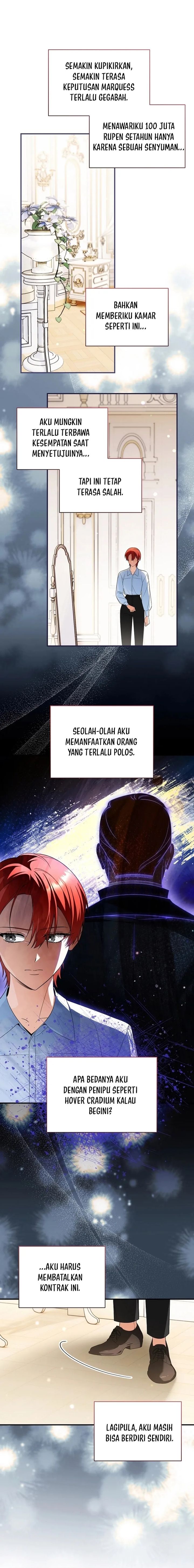 Baca The Eldest Daughter Walks Down The Flower Path - Chapter 13 halaman 10