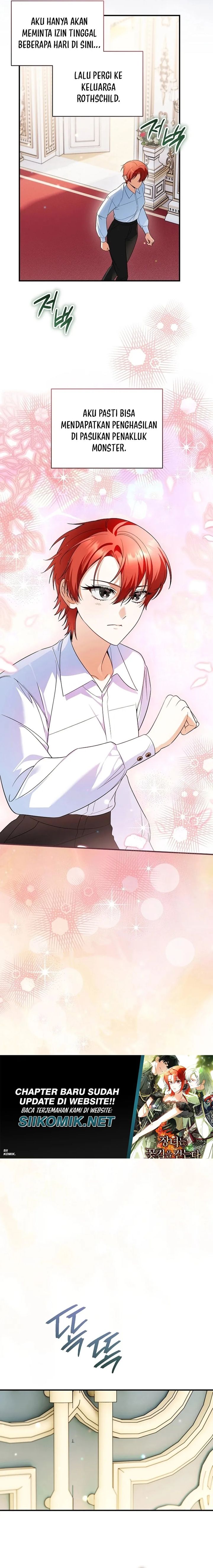 Baca The Eldest Daughter Walks Down The Flower Path - Chapter 13 halaman 11