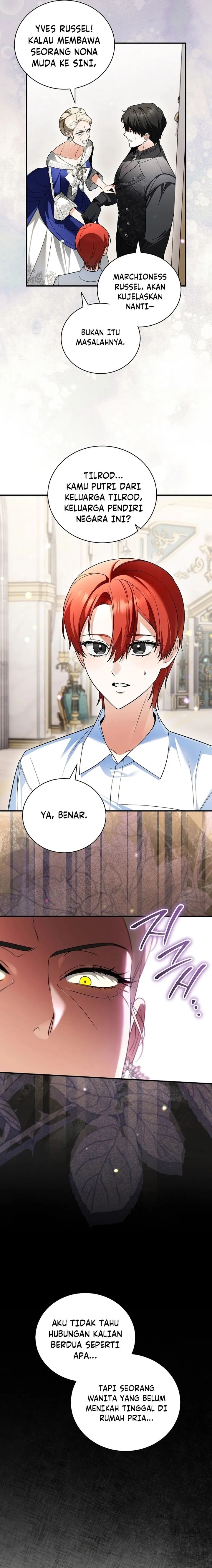 Baca The Eldest Daughter Walks Down The Flower Path - Chapter 13 halaman 14