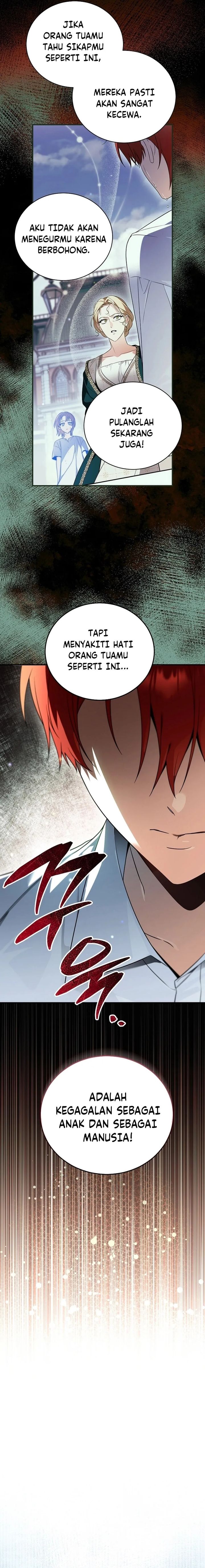 Baca The Eldest Daughter Walks Down The Flower Path - Chapter 13 halaman 16