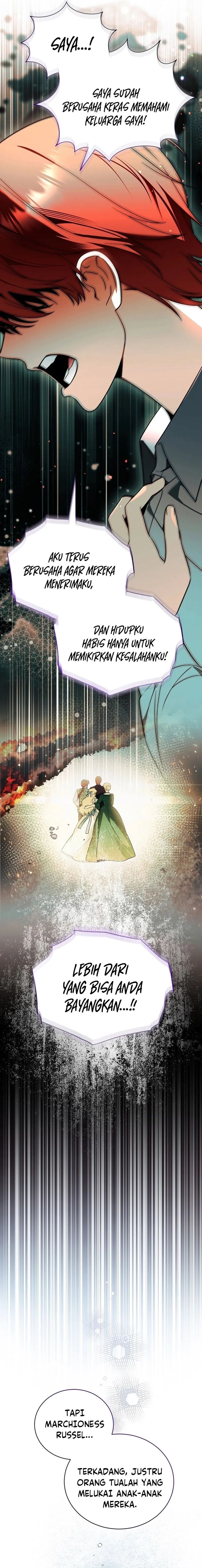 Baca The Eldest Daughter Walks Down The Flower Path - Chapter 13 halaman 18