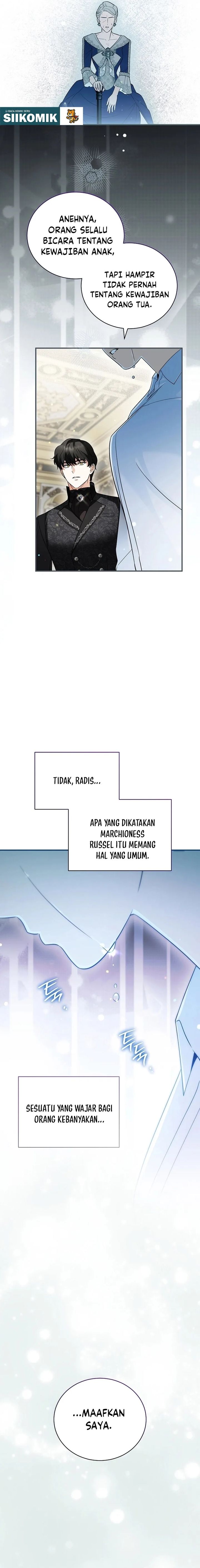 Baca The Eldest Daughter Walks Down The Flower Path - Chapter 13 halaman 19