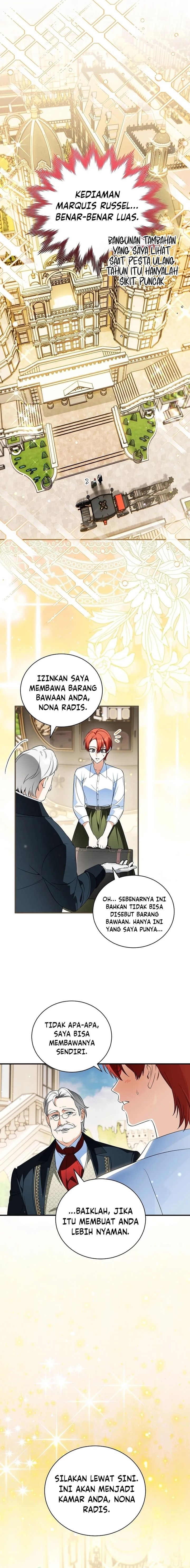 Baca The Eldest Daughter Walks Down The Flower Path - Chapter 13 halaman 2