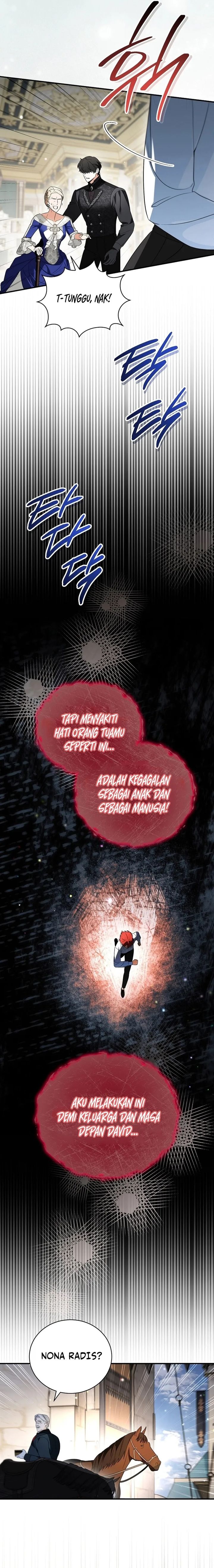 Baca The Eldest Daughter Walks Down The Flower Path - Chapter 13 halaman 20