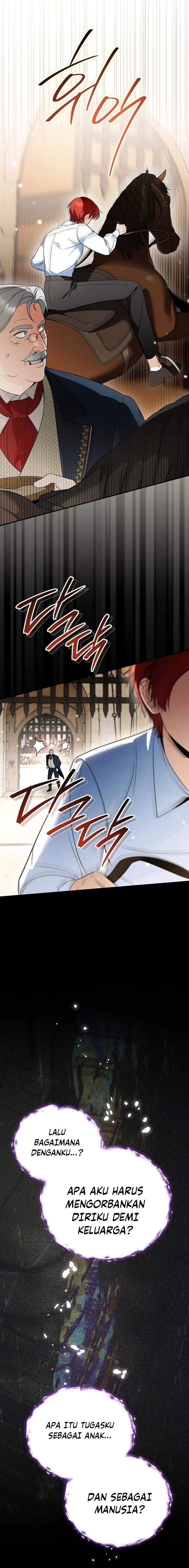 Baca The Eldest Daughter Walks Down The Flower Path - Chapter 13 halaman 21