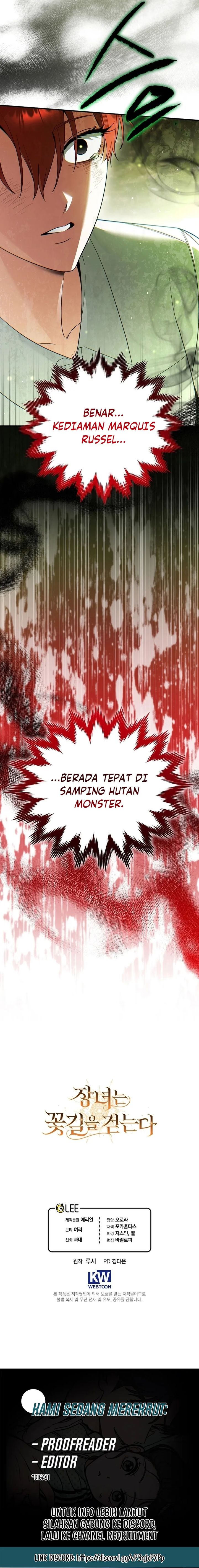 Baca The Eldest Daughter Walks Down The Flower Path - Chapter 13 halaman 24