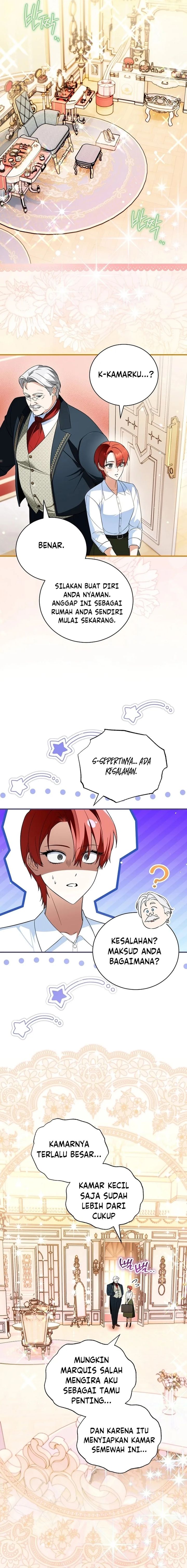 Baca The Eldest Daughter Walks Down The Flower Path - Chapter 13 halaman 3