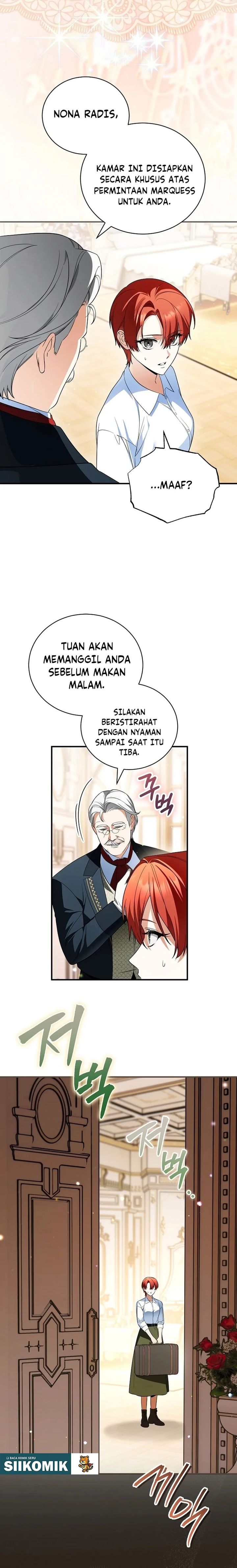 Baca The Eldest Daughter Walks Down The Flower Path - Chapter 13 halaman 4