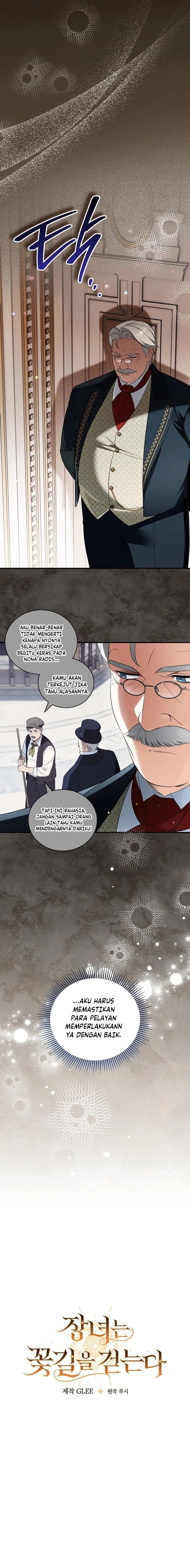 Baca The Eldest Daughter Walks Down The Flower Path - Chapter 13 halaman 5