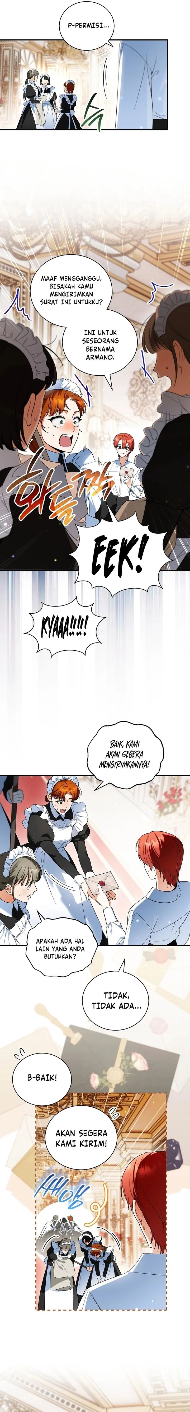 Baca The Eldest Daughter Walks Down The Flower Path - Chapter 13 halaman 6