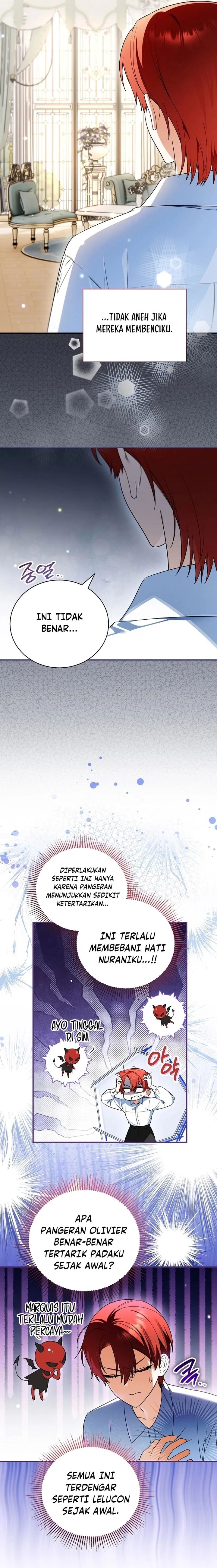 Baca The Eldest Daughter Walks Down The Flower Path - Chapter 13 halaman 8