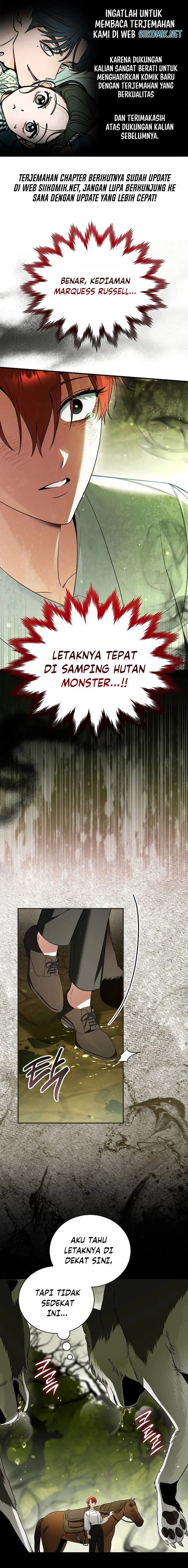 Baca The Eldest Daughter Walks Down The Flower Path - Chapter 14 halaman 1