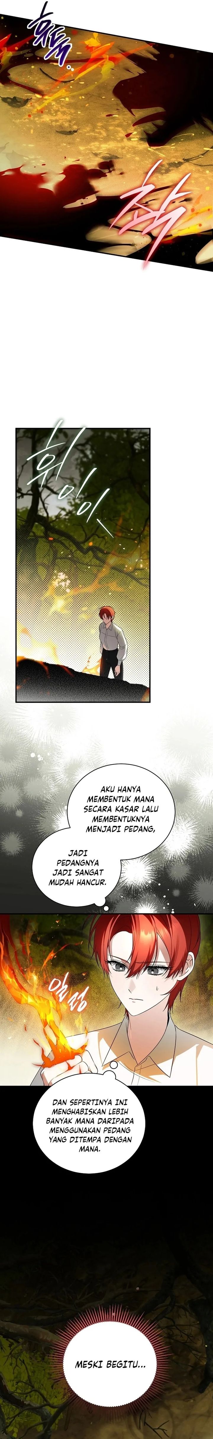 Baca The Eldest Daughter Walks Down The Flower Path - Chapter 14 halaman 10