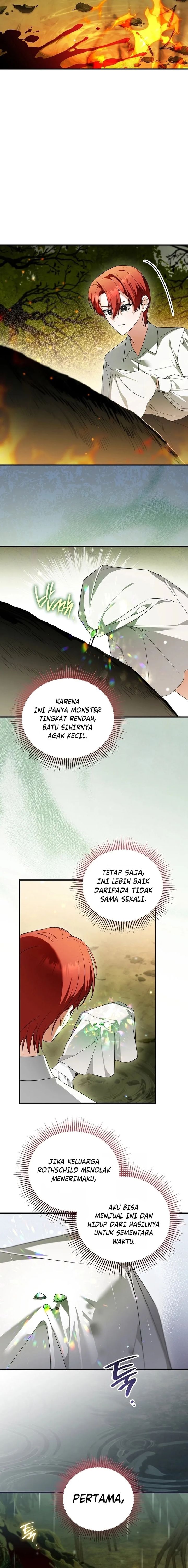 Baca The Eldest Daughter Walks Down The Flower Path - Chapter 14 halaman 12