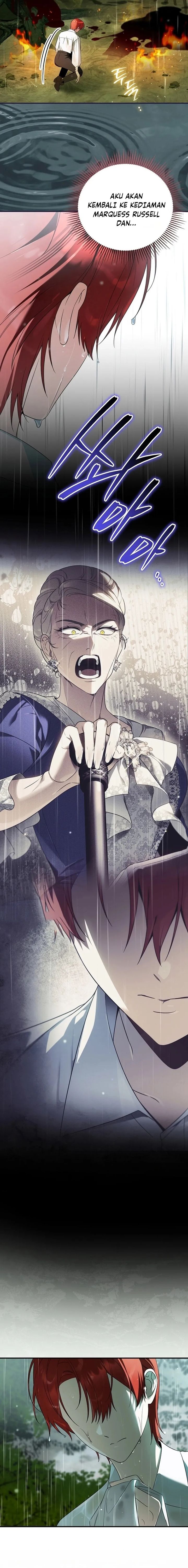 Baca The Eldest Daughter Walks Down The Flower Path - Chapter 14 halaman 13