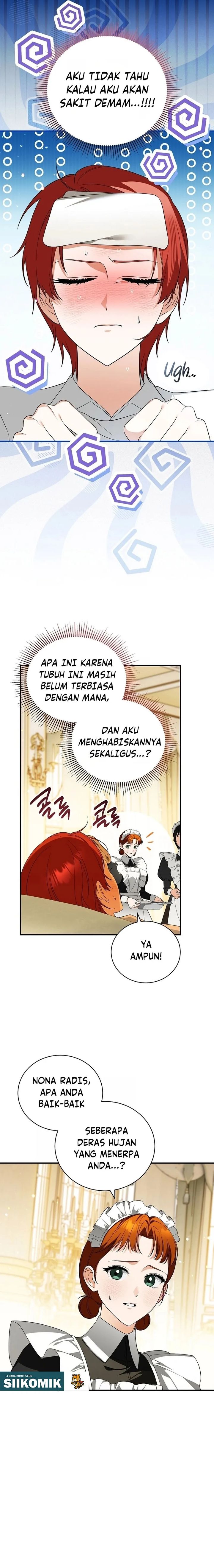 Baca The Eldest Daughter Walks Down The Flower Path - Chapter 14 halaman 15