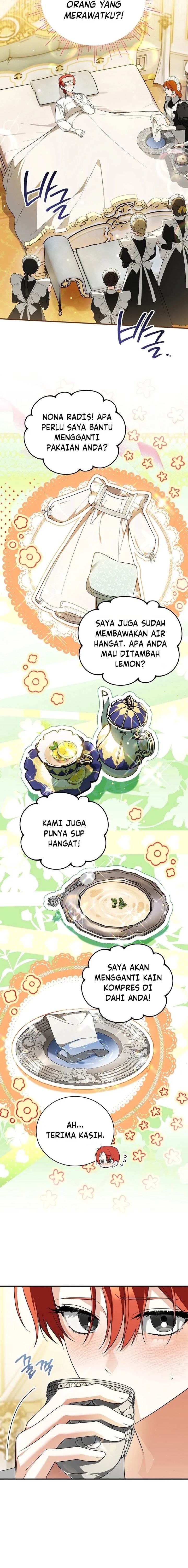 Baca The Eldest Daughter Walks Down The Flower Path - Chapter 14 halaman 17