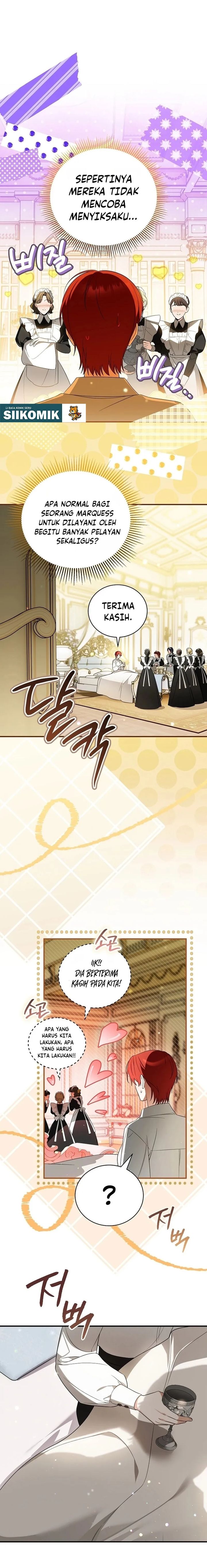 Baca The Eldest Daughter Walks Down The Flower Path - Chapter 14 halaman 18