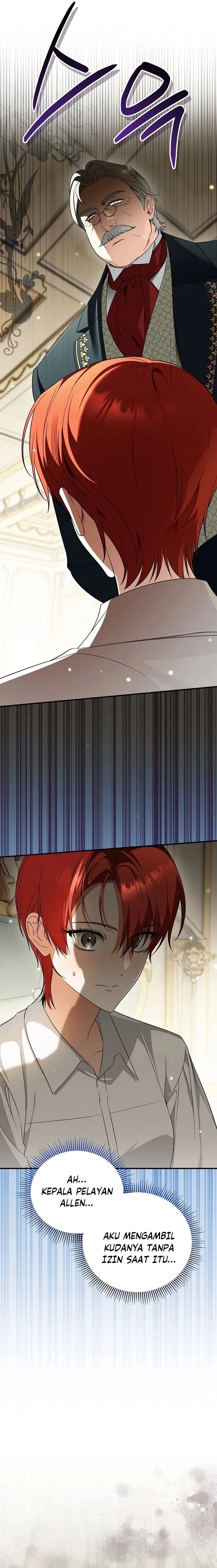 Baca The Eldest Daughter Walks Down The Flower Path - Chapter 14 halaman 19