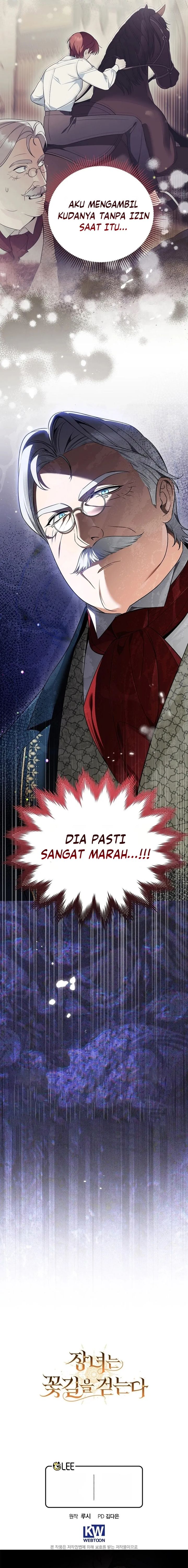 Baca The Eldest Daughter Walks Down The Flower Path - Chapter 14 halaman 20