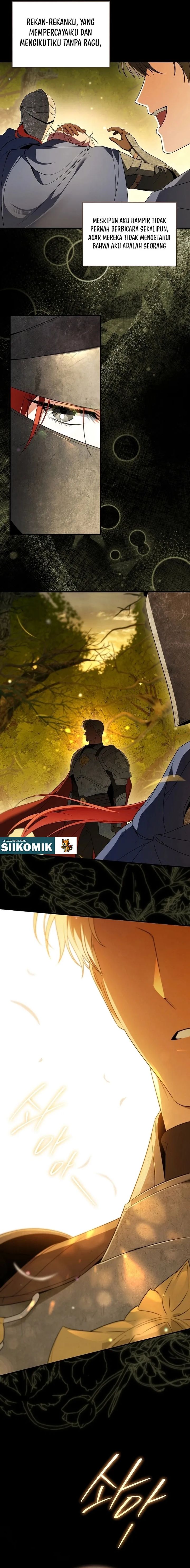 Baca The Eldest Daughter Walks Down The Flower Path - Chapter 14 halaman 4