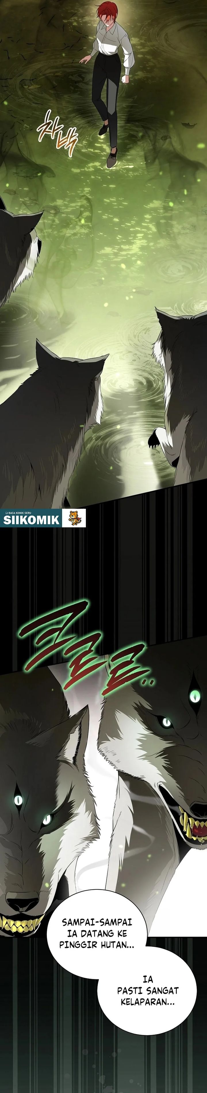 Baca The Eldest Daughter Walks Down The Flower Path - Chapter 14 halaman 6