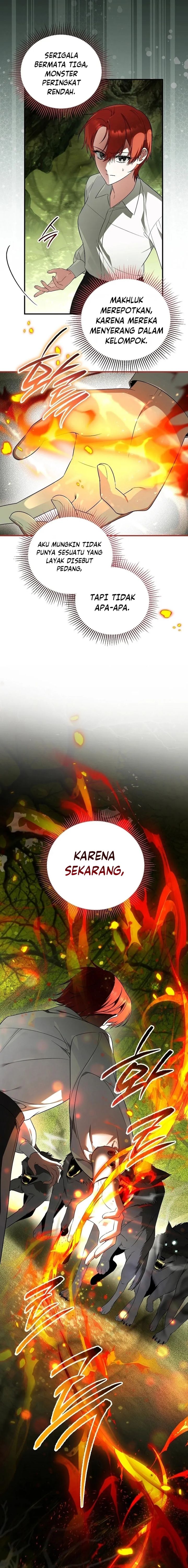 Baca The Eldest Daughter Walks Down The Flower Path - Chapter 14 halaman 7