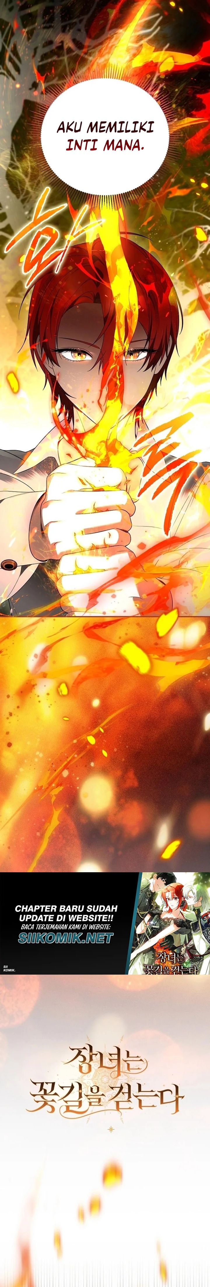 Baca The Eldest Daughter Walks Down The Flower Path - Chapter 14 halaman 8