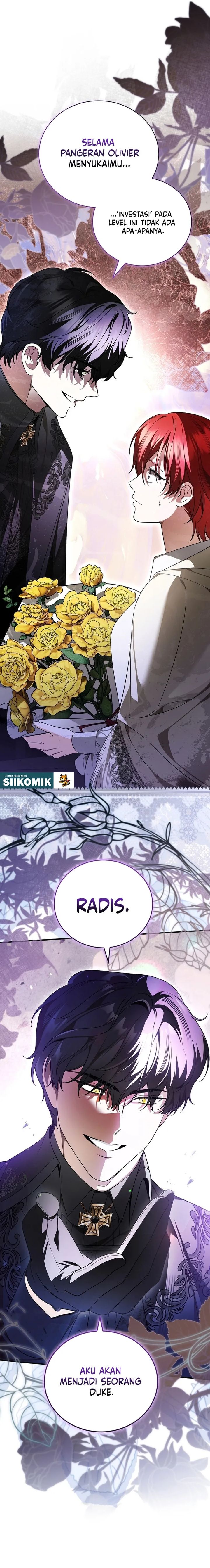 Baca The Eldest Daughter Walks Down The Flower Path - Chapter 15 halaman 11