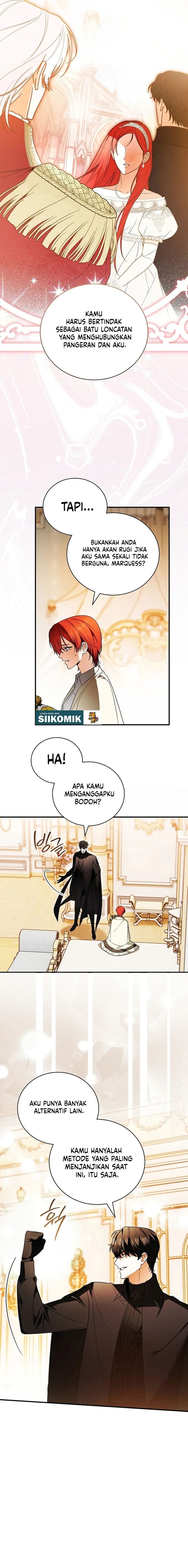 Baca The Eldest Daughter Walks Down The Flower Path - Chapter 15 halaman 13