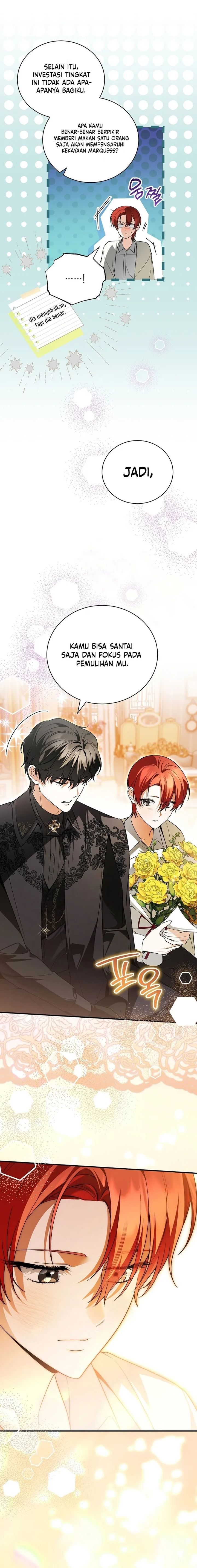 Baca The Eldest Daughter Walks Down The Flower Path - Chapter 15 halaman 14