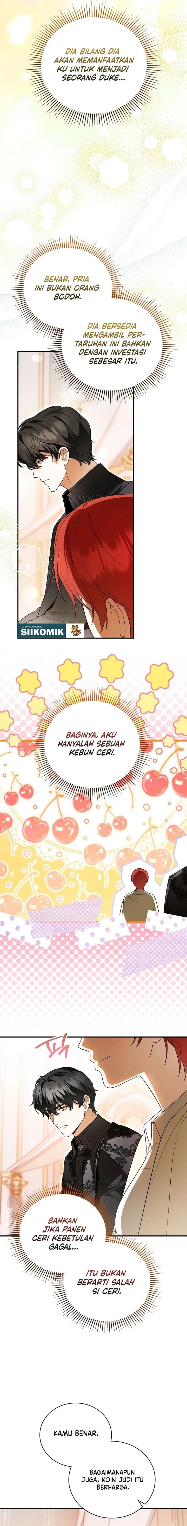 Baca The Eldest Daughter Walks Down The Flower Path - Chapter 15 halaman 15