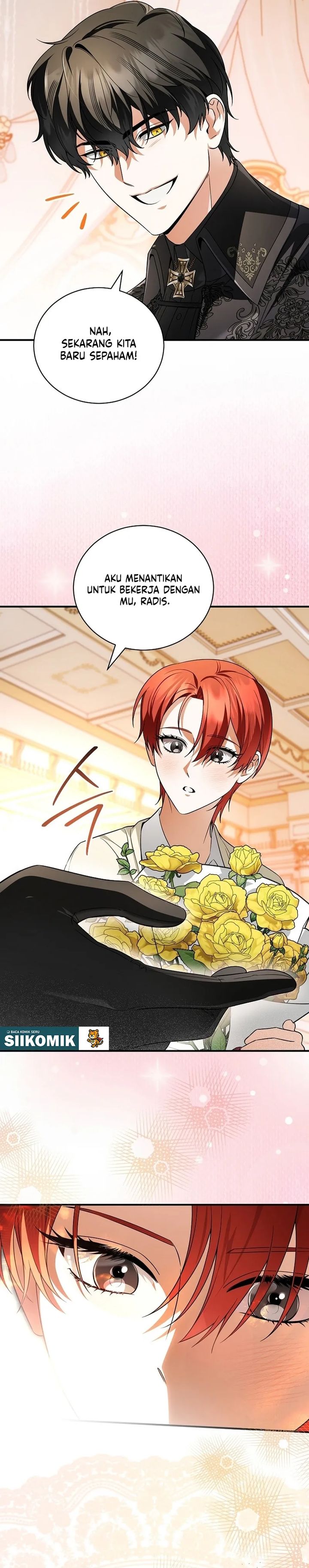 Baca The Eldest Daughter Walks Down The Flower Path - Chapter 15 halaman 16