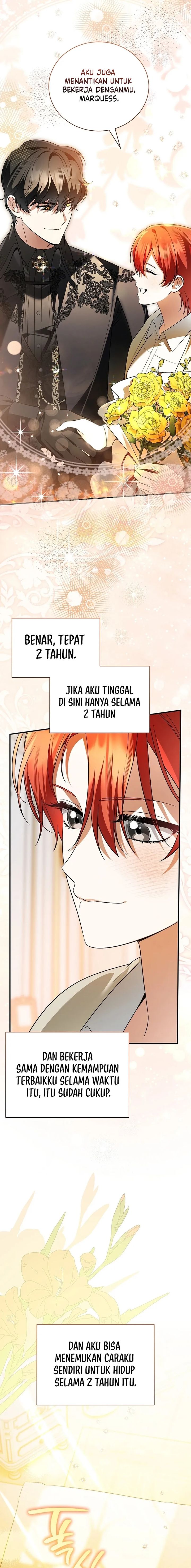 Baca The Eldest Daughter Walks Down The Flower Path - Chapter 15 halaman 17